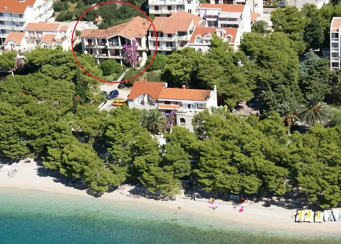 Apartments Agneza Tučepi