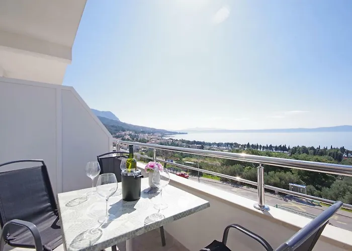 Apartmani Tomas Tučepi