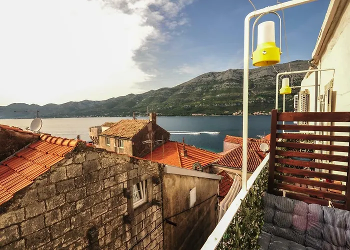 Puntin Rooms Sobe Korčula