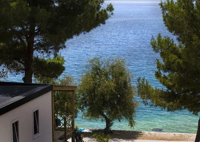 Amadria Park Camping Trogir - Mobile Homes Seget Vranjica