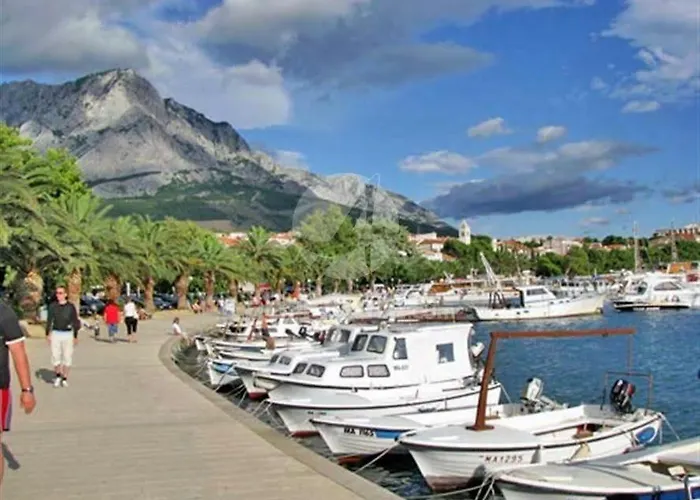 Sobe Centar Baška Voda