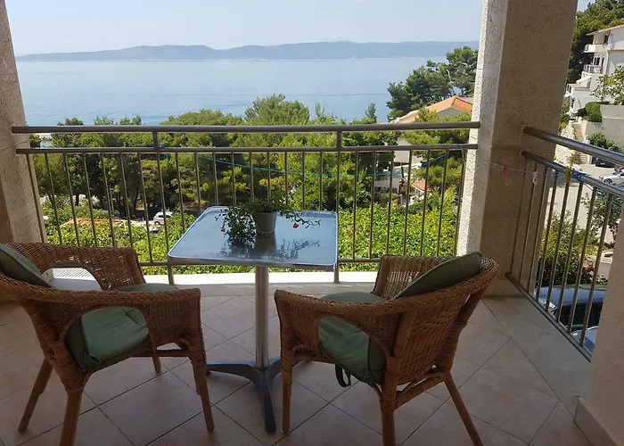 Villa Luka Brela