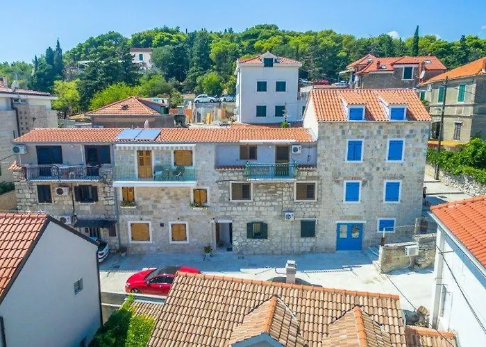 Hotel Luxury View Marjan Split