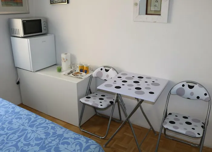 Rooms Vukovarska Zagreb