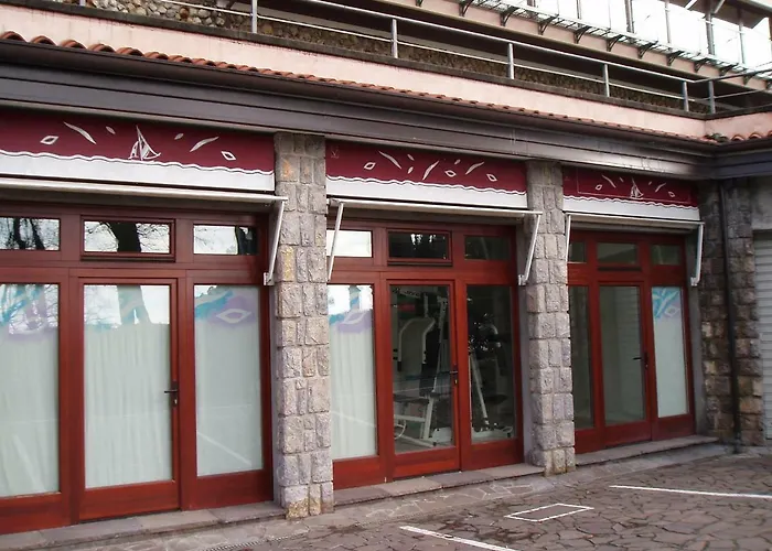Hotel Soba Bosa à Opatija