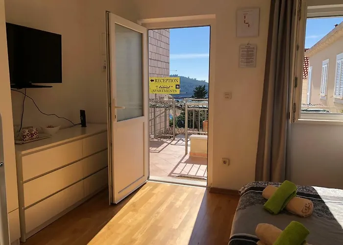 Astrid Rooms Dubrovnik