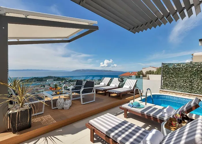 Villa Afrodita Makarska
