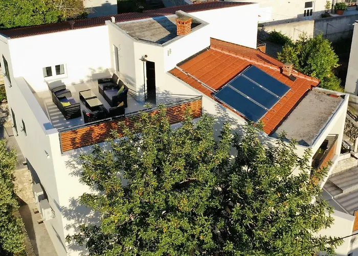 Villa Karaber Hvar Town