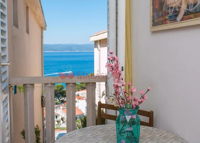 Apartments & Rooms Merita Brela