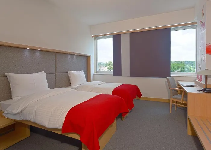 Hotel Rebro Zagreb