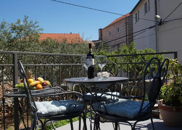 Koko Apartments Korcula Town