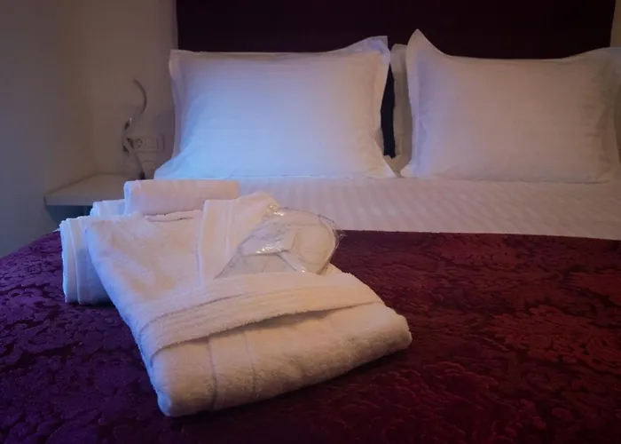Center Luxury Rooms 2 Split