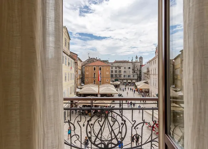 Royal Piazza Hotel Split