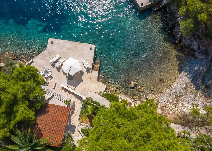 Villa Oceanus Hvar Town