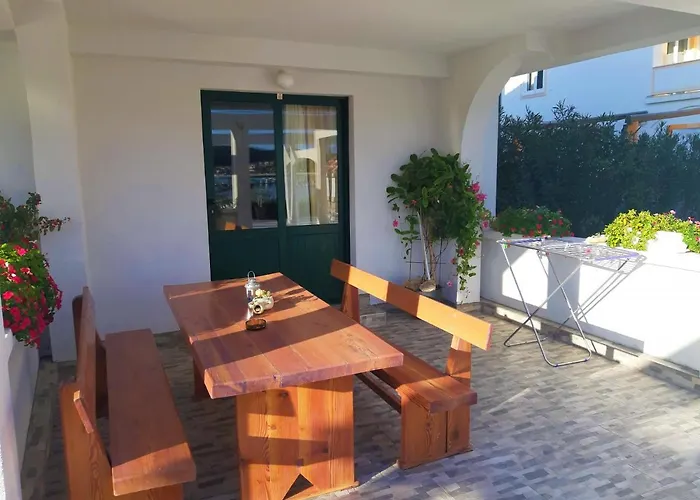 Guesthouse Raffaello Kampor