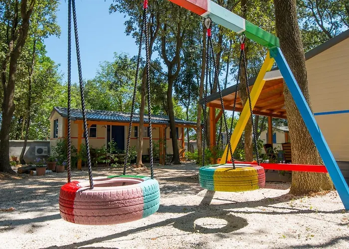 Mobile Home - Kamp Olga Banjole
