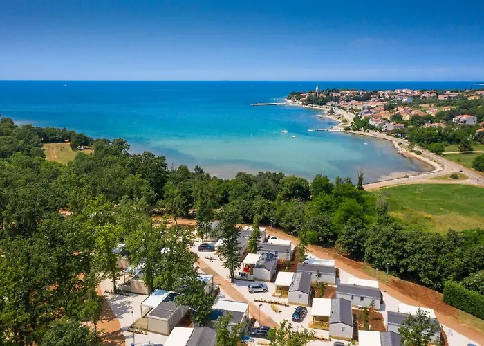 Mobile Homes Premium Relax Park Umag By Camp4You Karigador