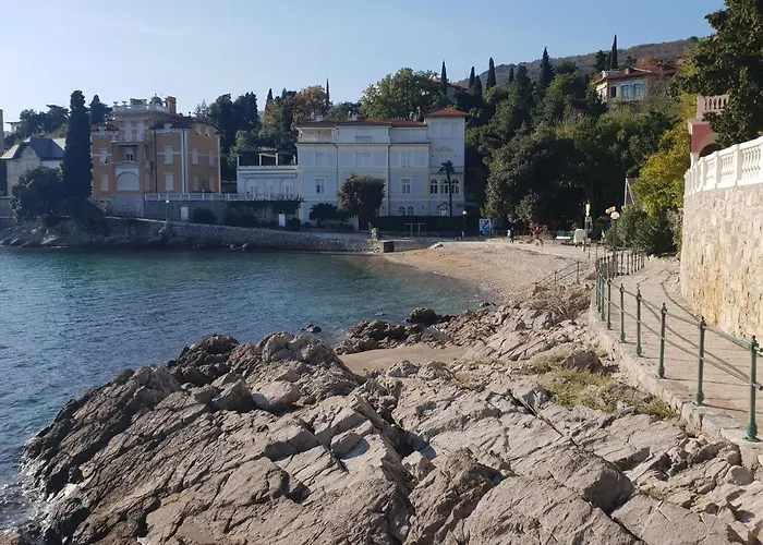 Villa Arentz Residence - Side Sea View Apartments Opatija