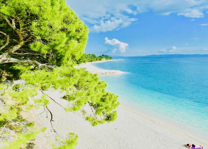 Diamant Apartments Baška Voda