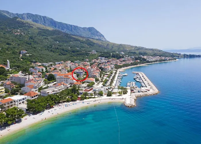 Aparthotel Emilia Lofts Tučepi