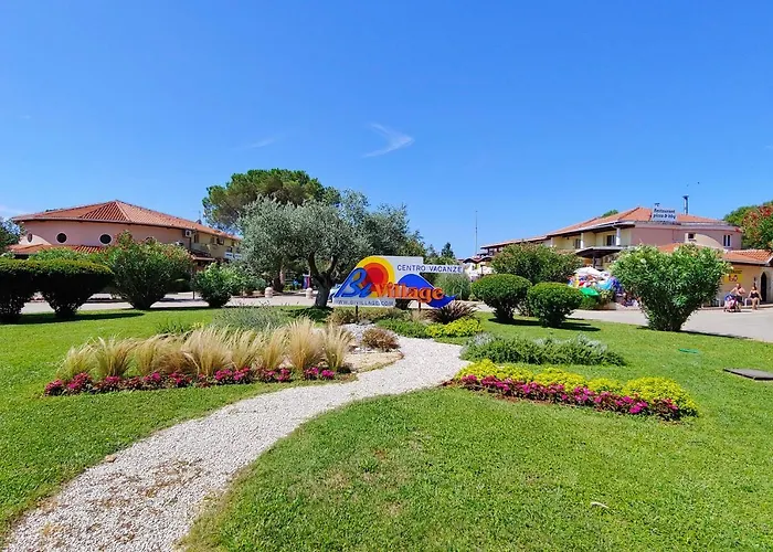 Mobile Homes Bi Village - Adriatic Kampovi Fažana