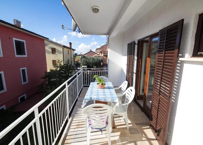 Villa Maria Novigrad Istria