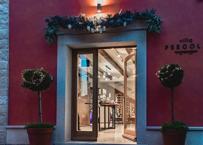 Villa Pergola Sibenik