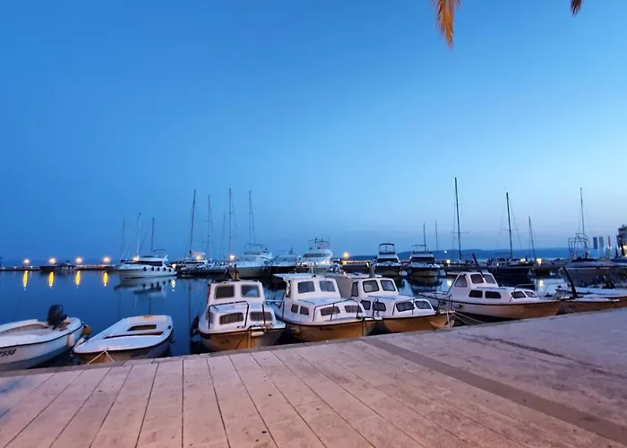 Magic Stone Apartments Baška Voda