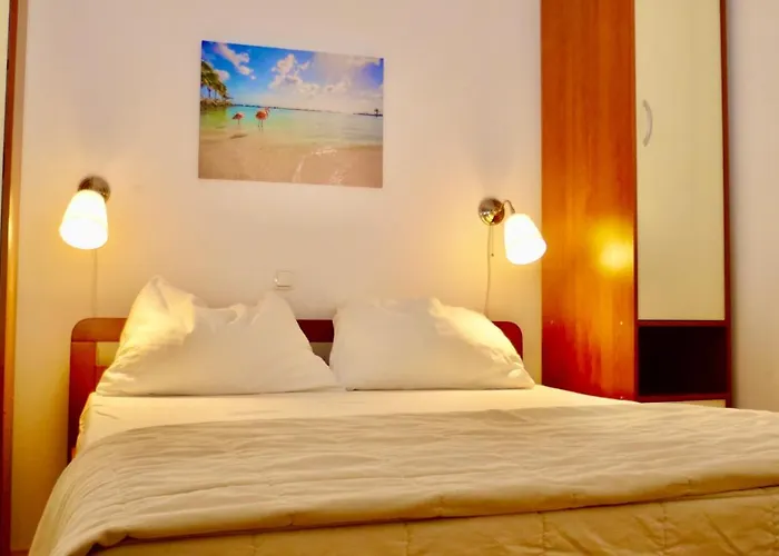 Apartments Villa Plaza Trogir