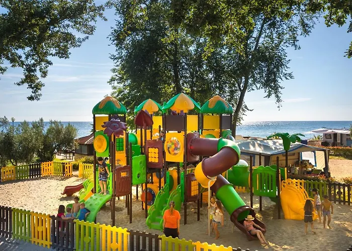 Aminess Maravea Camping Resort Holiday Homes Novigrad Istria