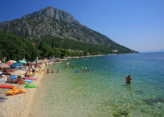 Gradac (Split-Dalmatia) Hotels