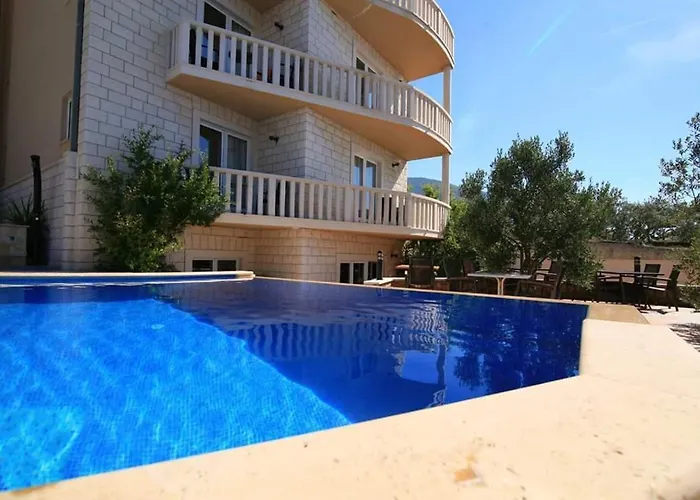 Hotel Villa Dzamonja Bol