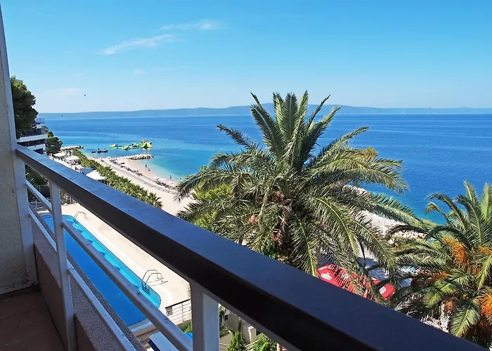Hotel Aurora Podgora 