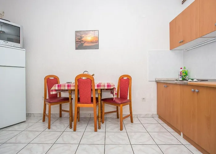 Apartments Mira On The Peljesac Peninsula Orebić