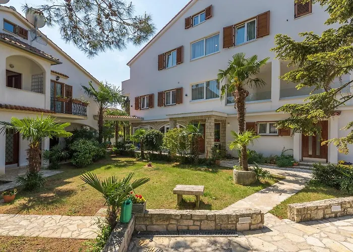 Villa Ladavac B&B Rovigno