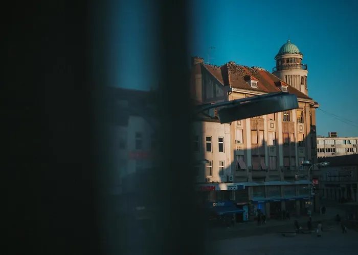 Hotel Central Osijek