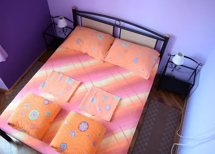 Old Town Hostel Split